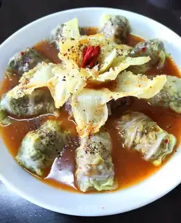 Beef rolls