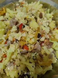 Duck cuisine