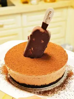 Chocolate Moose