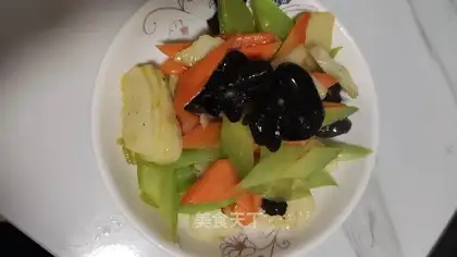I'll make carrots