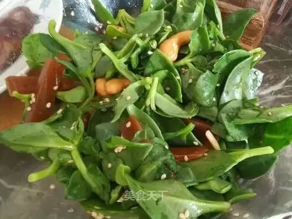 The fruit is in my heart