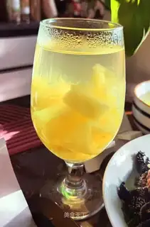 Pineapple orange juice