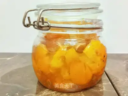 Orange cream