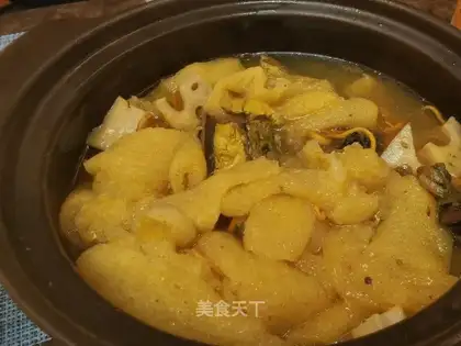 The vermin hash soup