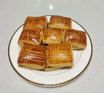 Easy cookies