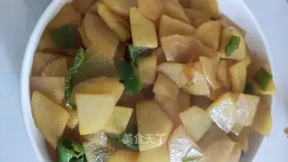 Pyramid chips