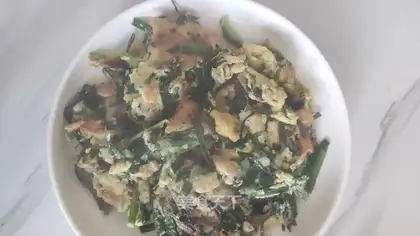 Eggs and casserole