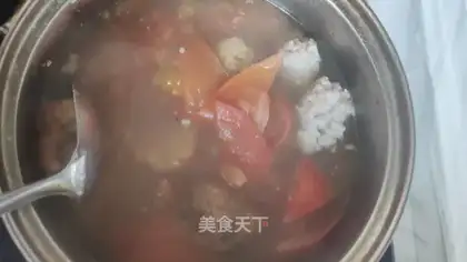 Tomato soup