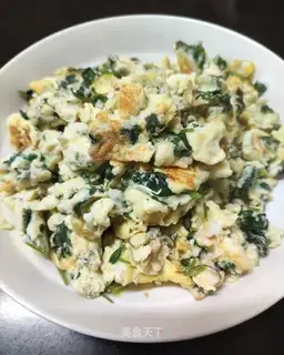 Quaffle fried goose eggs