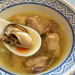 Chicken soup