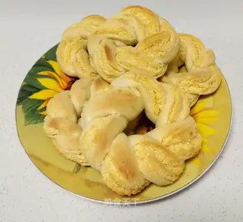 Coconut bread