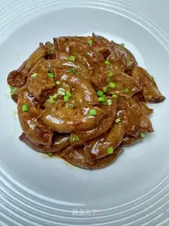 Garlic sausage
