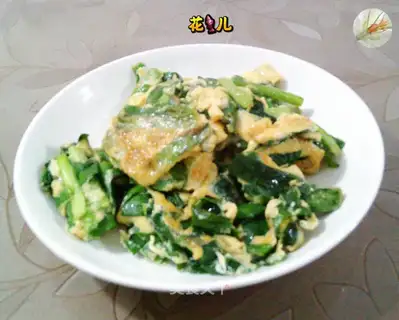 Eggs and casserole