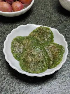 Fried Ipchi