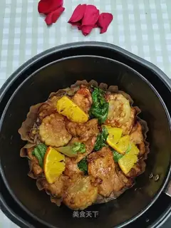Chicken gravy
