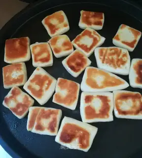 Snack cookies