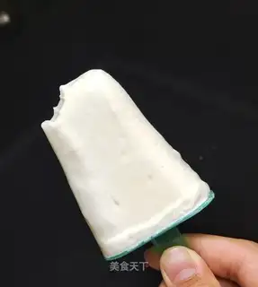 Butter popsicle