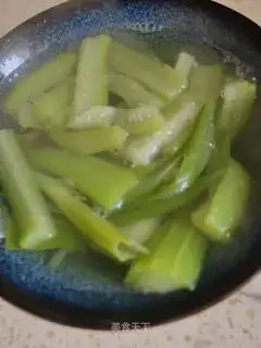 Smelt soup