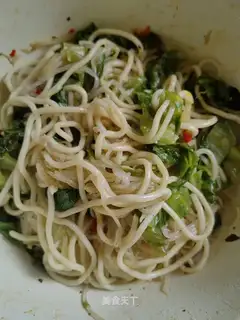 Bean sprouts