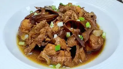 Roast chicken