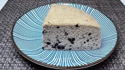 Olio light cheesecake