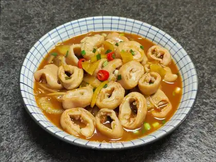 Sour sauce