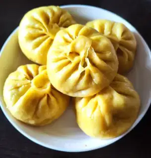 The fragrance bun