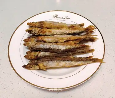 Fried fish