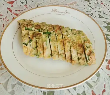Autumn fried eggs