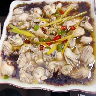 Oyster pickles