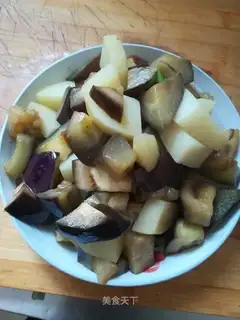 Potato cheese