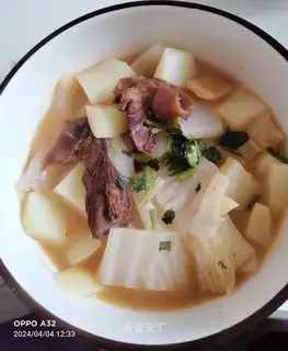 Beef stew potatoes