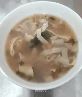 Make your own spicy soup