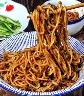 Old Beijing noodles