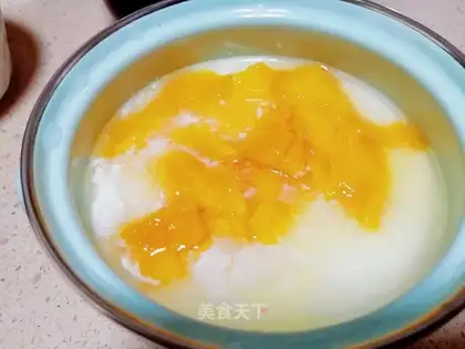 Homemade yogurt