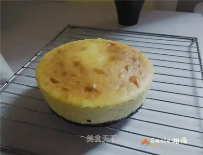 Heavy cheesecake