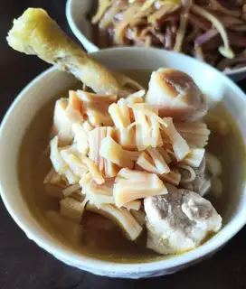The gel tycoon stew