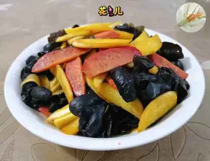 It's black-muted