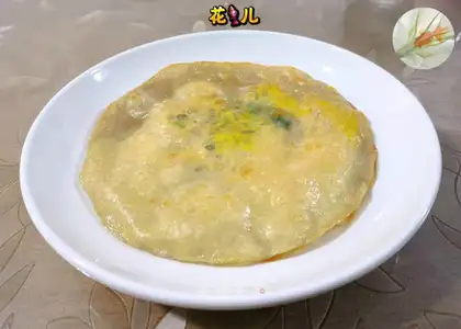 ♪ Onion egg tarts ♪