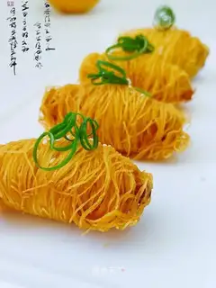 Banana rolls
