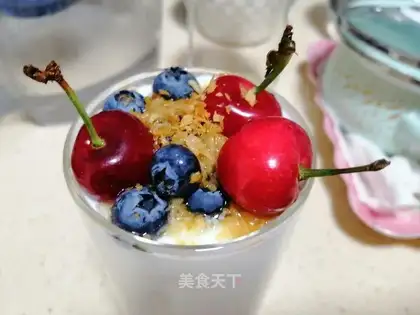 Sour yoghurt
