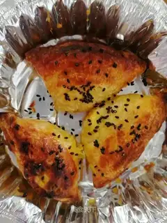 Pineapple pie