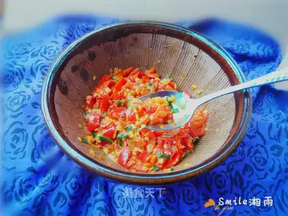 Squirting chili