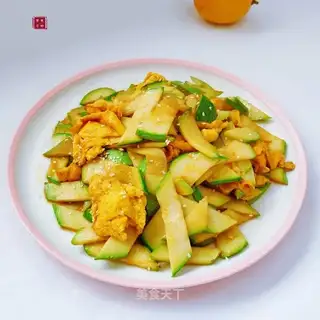 Scrambled eggs