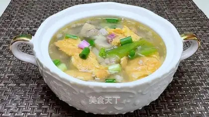 Snack soup