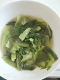 Creaming cabbage
