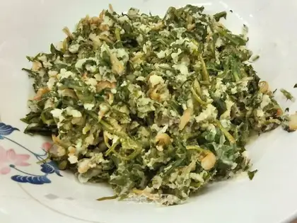 Grandma's rice
