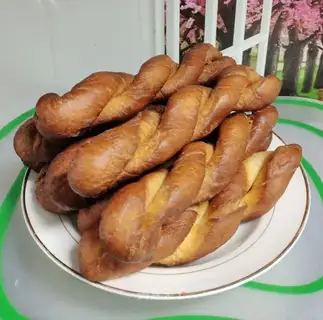 ♪ Honey eggs ♪