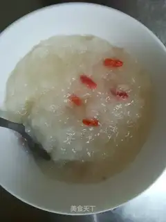 Silver porridge