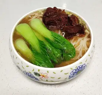 Beef noodles
